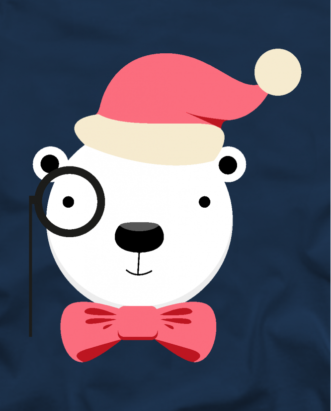 Christmas bear